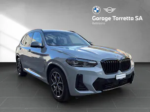 BMW X3 20d xDrive