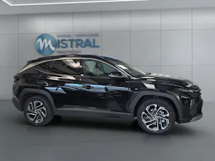 Hyundai Tucson 1.6 T-GDi HEV Vertex Swiss Edition 4WD