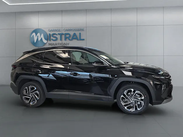 Hyundai Tucson 1.6 T-GDi HEV Vertex Swiss Edition 4WD