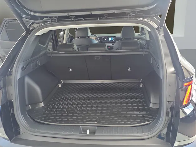Hyundai Tucson 1.6 T-GDi HEV Vertex Swiss Edition 4WD
