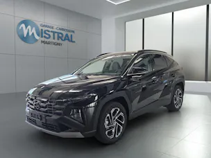Hyundai Tucson 1.6 T-GDi HEV Vertex Swiss Edition 4WD