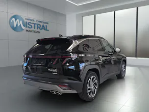 Hyundai Tucson 1.6 T-GDi HEV Vertex Swiss Edition 4WD