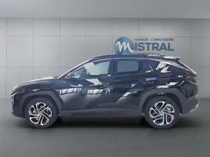 Hyundai Tucson 1.6 T-GDi HEV Vertex Swiss Edition 4WD