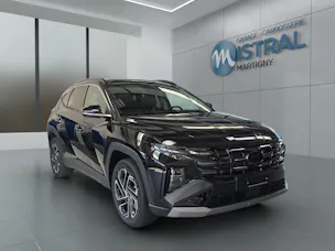 Hyundai Tucson 1.6 T-GDi HEV Vertex Swiss Edition 4WD