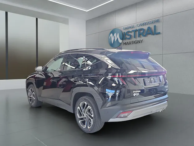 Hyundai Tucson 1.6 T-GDi HEV Vertex Swiss Edition 4WD