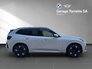 BMW X3 20d xDrive