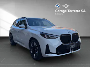 BMW X3 20d xDrive