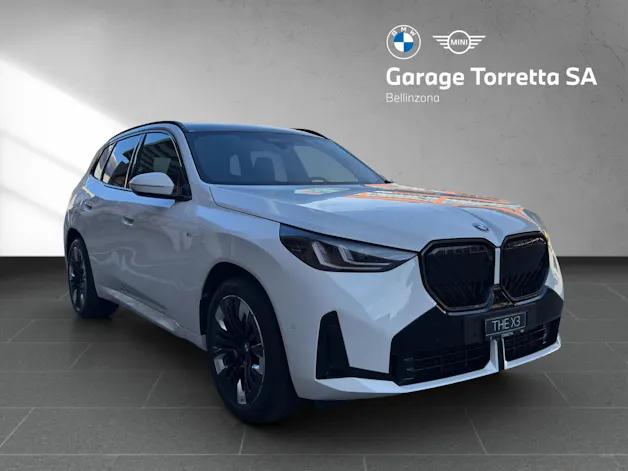 BMW X3 20d xDrive