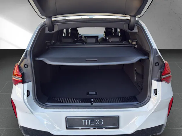 BMW X3 20d xDrive