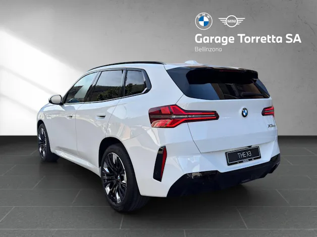 BMW X3 20d xDrive