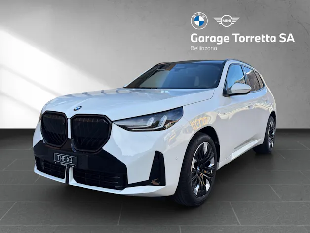 BMW X3 20d xDrive