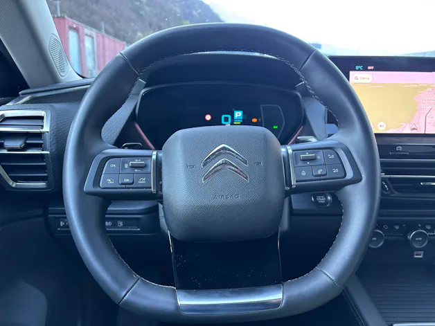 Citroën C5 X 1.6 Plug-in Hybrid Shine