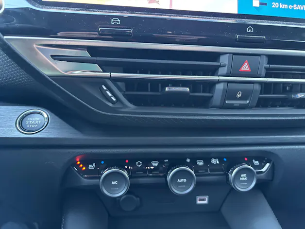 Citroën C5 X 1.6 Plug-in Hybrid Shine