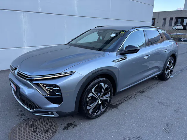 Citroën C5 X 1.6 Plug-in Hybrid Shine