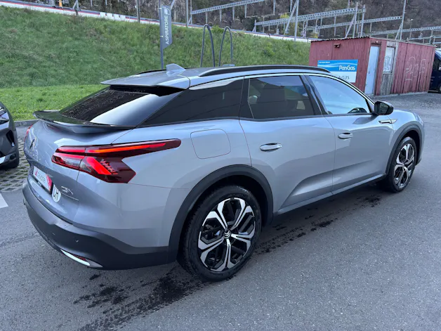 Citroën C5 X 1.6 Plug-in Hybrid Shine