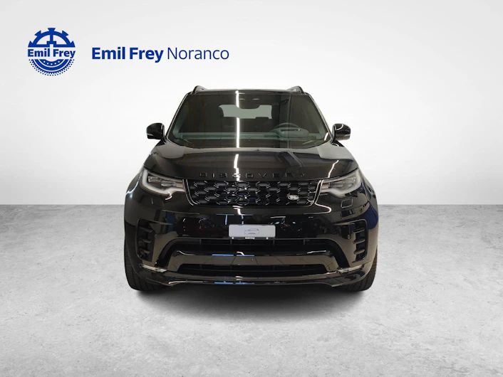 image du véhicule LAND ROVER DISCOVERY