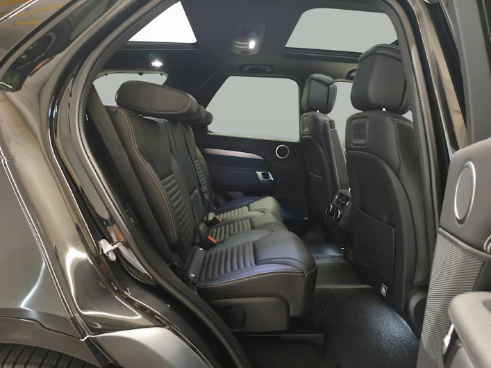 image du véhicule LAND ROVER DISCOVERY