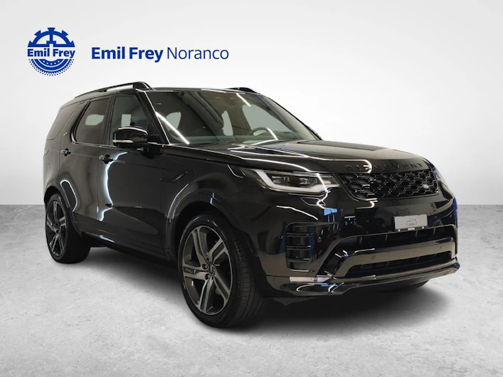 image du véhicule LAND ROVER DISCOVERY