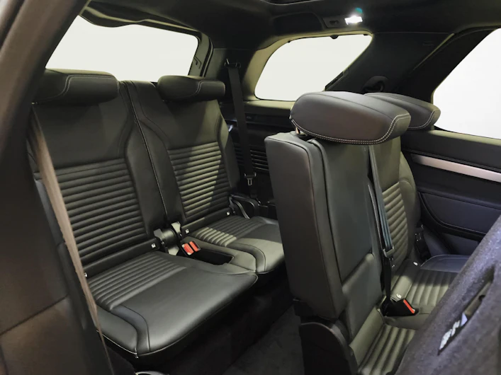 image du véhicule LAND ROVER DISCOVERY