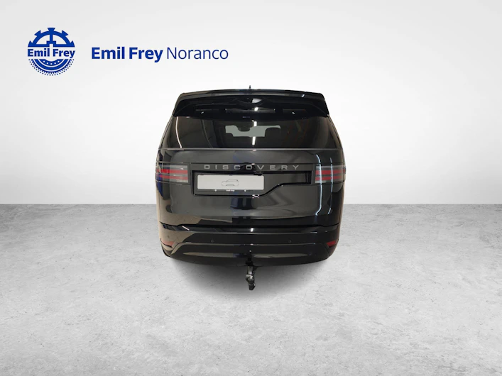 image du véhicule LAND ROVER DISCOVERY