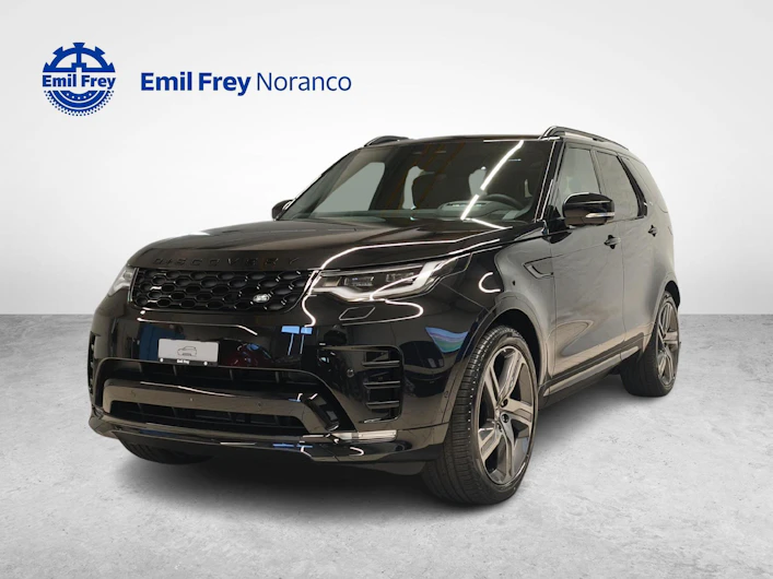 image du véhicule LAND ROVER DISCOVERY