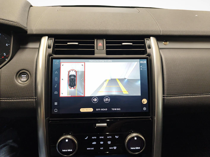 image du véhicule LAND ROVER DISCOVERY