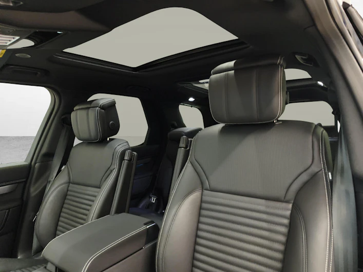 image du véhicule LAND ROVER DISCOVERY