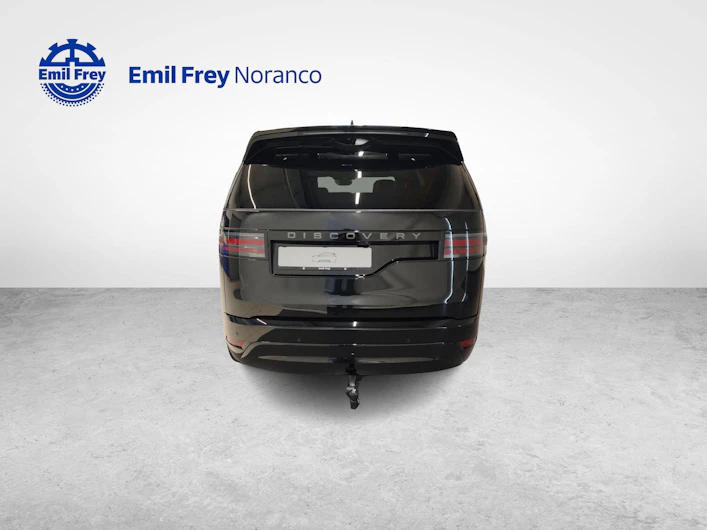 image du véhicule LAND ROVER DISCOVERY