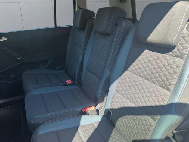 VW Touran 1.5 TSI Comfortline DSG