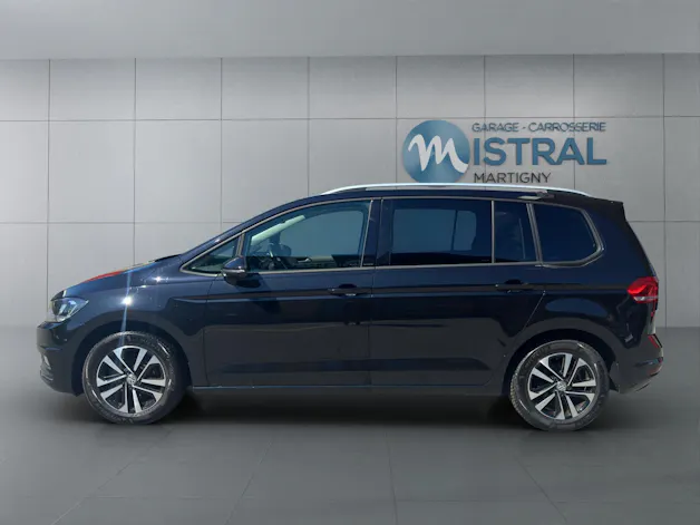 VW Touran 1.5 TSI Comfortline DSG