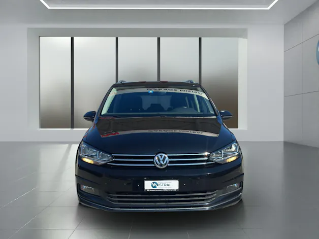VW Touran 1.5 TSI Comfortline DSG