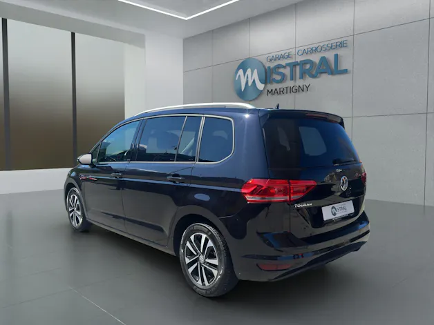 VW Touran 1.5 TSI Comfortline DSG