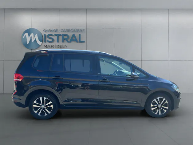 VW Touran 1.5 TSI Comfortline DSG