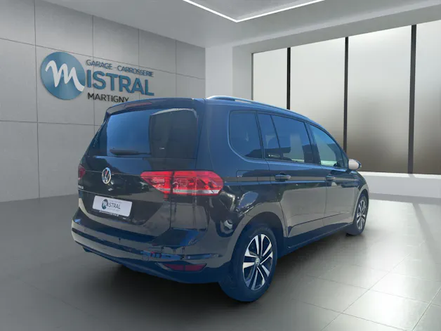 VW Touran 1.5 TSI Comfortline DSG