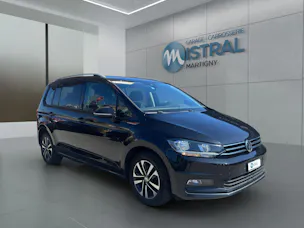 VW Touran 1.5 TSI Comfortline DSG