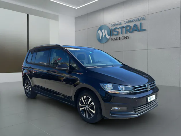 VW Touran 1.5 TSI Comfortline DSG
