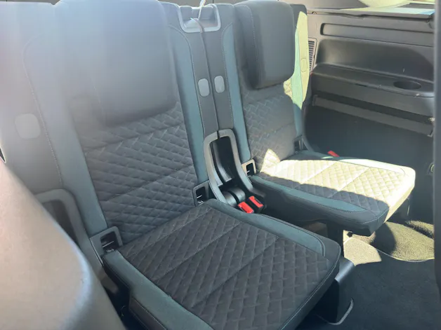 VW Touran 1.5 TSI Comfortline DSG