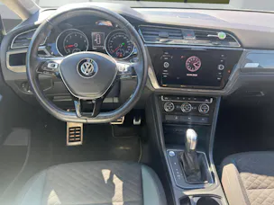 VW Touran 1.5 TSI Comfortline DSG