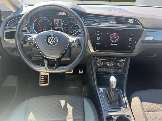 VW Touran 1.5 TSI Comfortline DSG