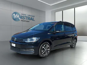 VW Touran 1.5 TSI Comfortline DSG