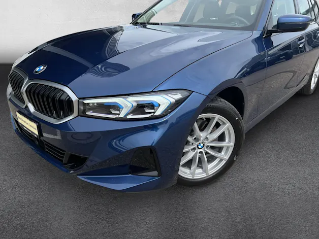BMW 320d xDrive Touring G21 (CH) 📍
