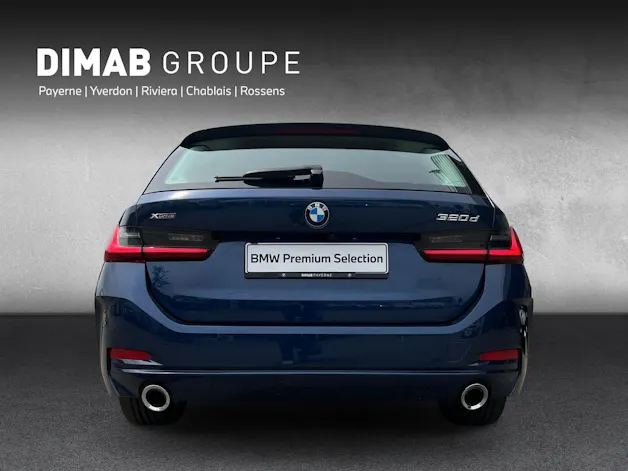 BMW 320d xDrive Touring G21 (CH) 📍
