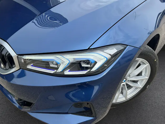 BMW 320d xDrive Touring G21 (CH) 📍