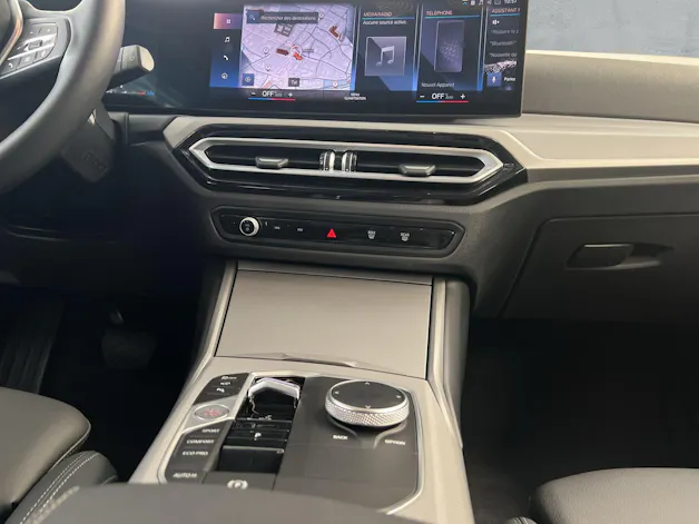 BMW 320d xDrive Touring G21 (CH) 📍