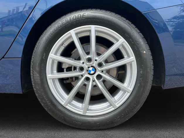 BMW 320d xDrive Touring G21 (CH) 📍
