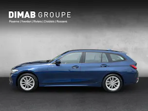 BMW 320d xDrive Touring G21 (CH) 📍