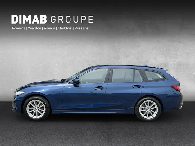BMW 320d xDrive Touring G21 (CH) 📍