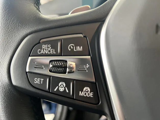 BMW 320d xDrive Touring G21 (CH) 📍
