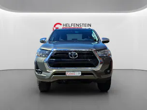 Toyota Hilux Double Cab.-Pick-up 2.8 D-4D MHEV 204 Style