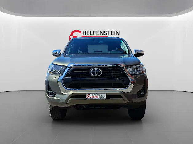 Toyota Hilux Double Cab.-Pick-up 2.8 D-4D MHEV 204 Style